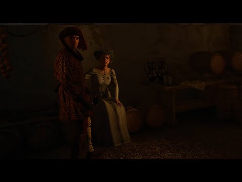 Kingdom Come Deliverance 2 The Wedding Flirting