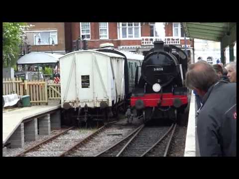 Swanage Railway 25 05 16