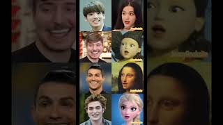 Famous People, Baby, Animation, singing Mommy Mama #Shorts