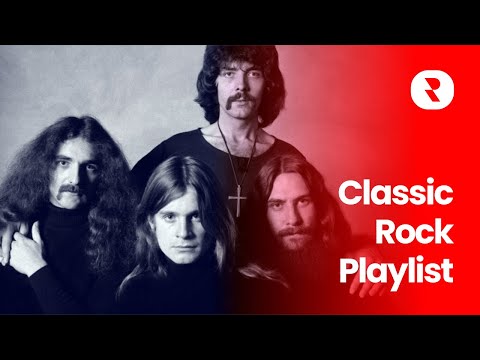 Classic Rock Playlist 70s and 80s and 90s 🤘 Greatest Classic Rock Songs the 70's 80's 90's