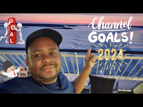 Travel/Channels Goals for 2024