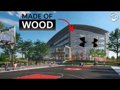 Inside Under Armour’s Game-Changing HQ