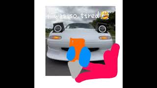 Miata Kill Next Gen Miata #idk #lazyedit #trend