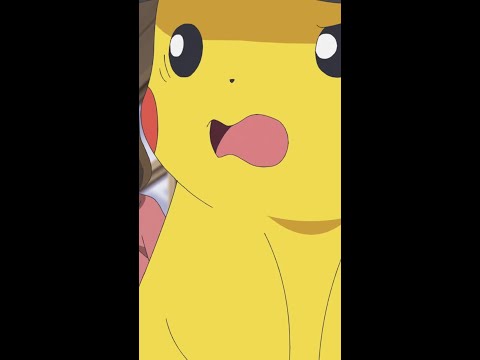 Pika-CHU 🤧⚡️ Pokémon Horizons: The Series is now playing on Netflix!