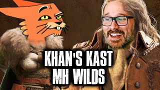 Khan's Kast - Monster Hunter Wilds DEEP DIVE & Hot Takes ft. Ratatoskr