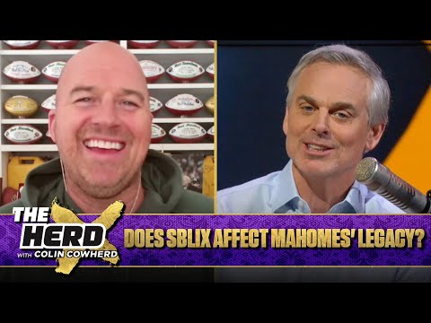 Matt Hasselbeck on Sirianni's coaching, Mahomes' legacy, Hurts deserves more credit? | THE HERD