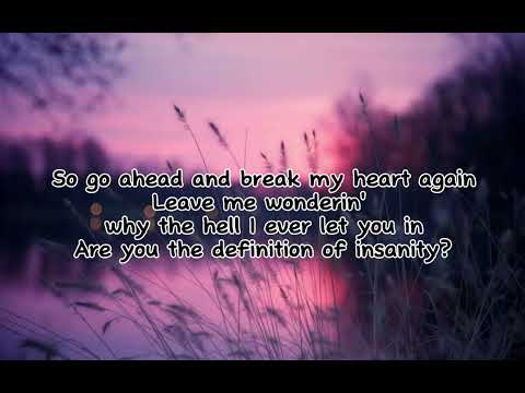 Break My Heart Again - Finneas (Lyrics || Lirik Lagu)