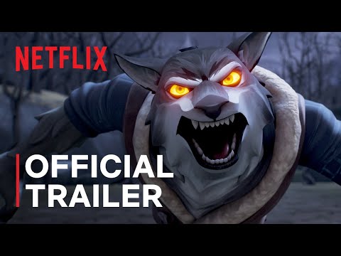 Wolf King | Official Trailer | Netflix