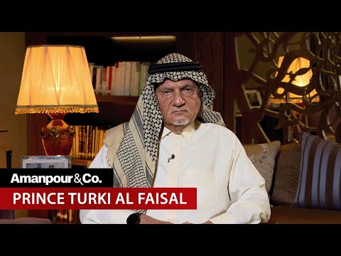 Fmr. Head of Saudi Arabian Intelligence Reacts to Trump's Proposal for Gaza | Amanpour and Company