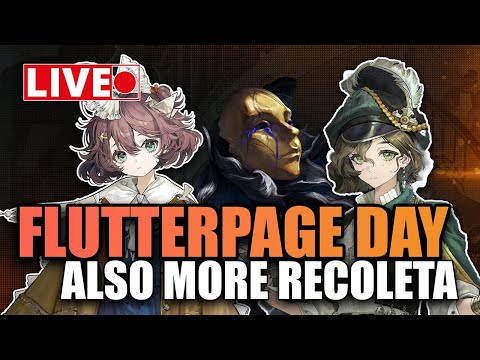 🔴Flutterpage Viewer Pulls, Barcorola VS Boss Raid and Discord Giveaways! | SteamedBunX Live