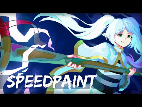 Frieren | SPEEDPAINT