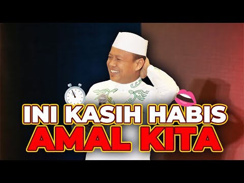 1 Jam Pengajian 2 JAM GOSIP ?