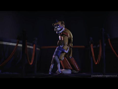 [Fnaf SFM Short] Closing Time by DHeusta