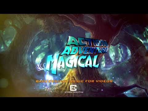 Magic Orchestral Adventure Music For Videos & Trailers