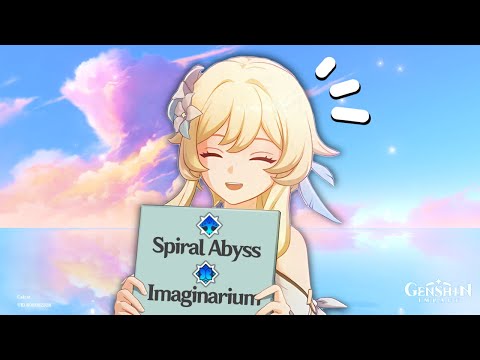 [5.2] Completing Spiral Abyss & Imaginarium Theater