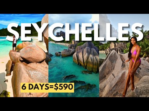 We Found the BEST BEACHES in the World! Seychelles Travel Guide 2025