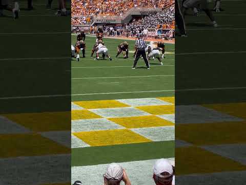 Week one Tennessee volunteers ￼