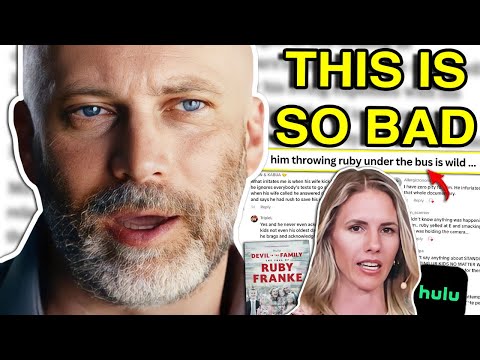 KEVIN FRANKE IN HUGE TROUBLE ... 8 passengers documentary backlash