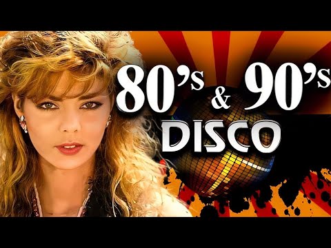 Modern Talking, C C Catch, ABBA, Bad Boys Blue, Bee Gees, Michael Jackson - Legends Golden Eurodisco