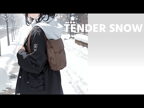 TENDER SNOW [MV] / Singer: Sora Hazuki / japanese song