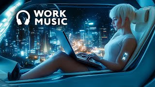 Focus Music for Work — Ultimate Productivity Mix