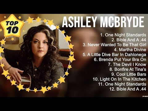 Ashley McBryde Greatest Hits ~ New Country Songs 2023 ~ New Country Music