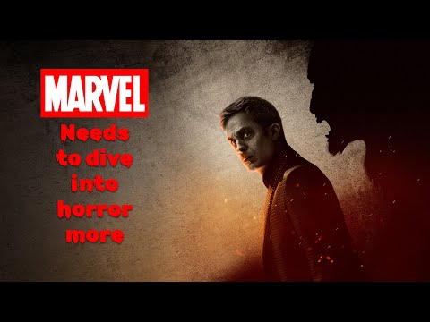 Marvel needs to dive into horror more