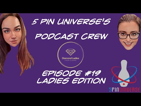 Podcast - Ladies Edition #19