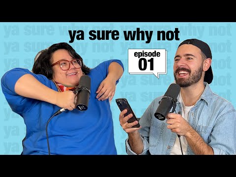 Friend Divorce, Mafia Romance, & Trapping a Man | Ep 01| ya sure why not