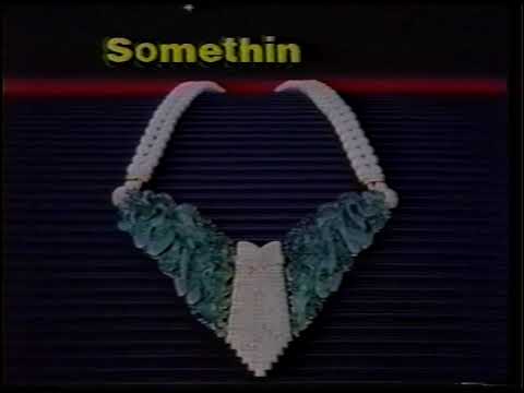 1988 Seattle Gem and Jewelry Show Commercial