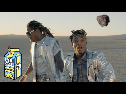 Future & Juice WRLD - No Issue (Official Music Video)