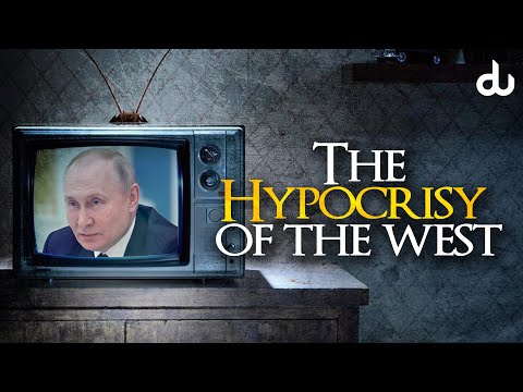 Exposing The Hypocrisy of the West Against Muslims (Ukraine vs Russia War)