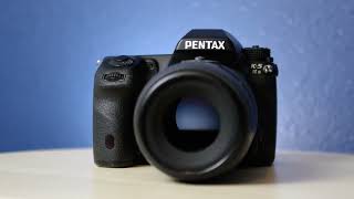 The Legendary Pentax K-5iis