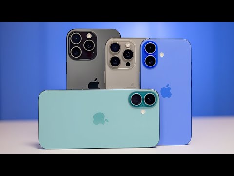 Best iPhones 2025 - Top Apple Smartphones 2025