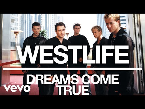 Westlife - Dreams Come True (Official Audio)