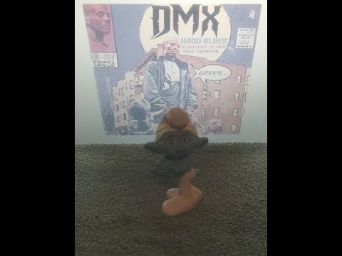 JORGE THE GIANT MDGET VS.JORGE OF THE APE$-DMX