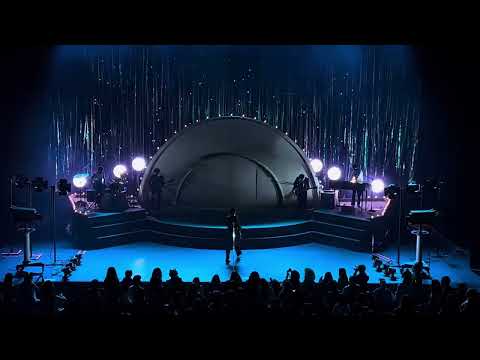 Stephen Sanchez Performs “The Pool” LIVE at Walt Disney Theater 10.29.24 Orlando, Florida