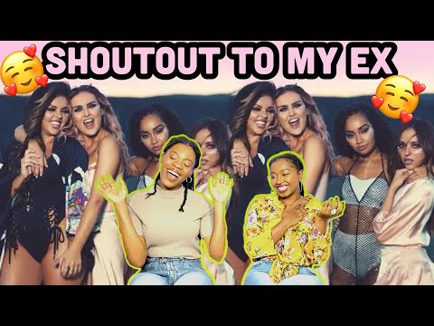 🥰💕AESTHETICALLY BLESSED💕🥰 | Little Mix - Shout Out to My Ex REACTION