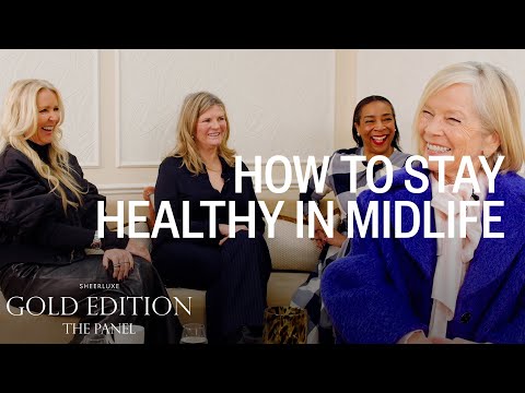 Finding Your Style Post-50, Tips For Wellbeing & Reinventing Midlife | SheerLuxe Gold