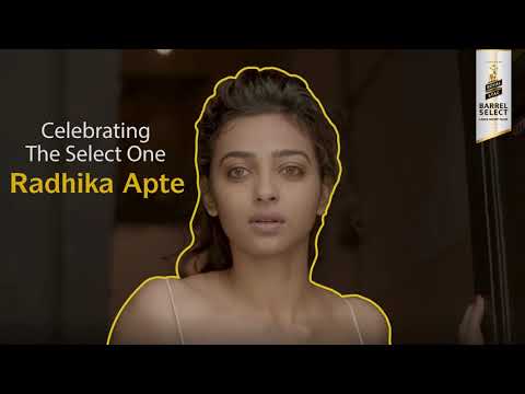 Royal Stag Barrel Select Large Short Films | Celebrating The Select Ones | Radhika Apte