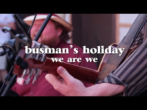 Busman's Holiday - We Are We (Live @ LUNA music on Record Store Day)