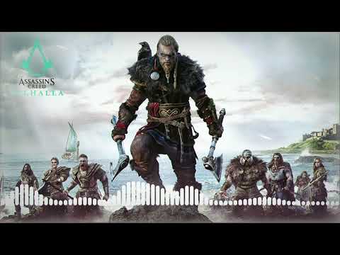 Assassin's Creed Valhalla - Ezio's Family (slowed+reverb)