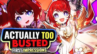 Tribbie FIRST Impressions | This Character is a MUST-Pull!? (Honkai: Star Rail Discussion/Guide)