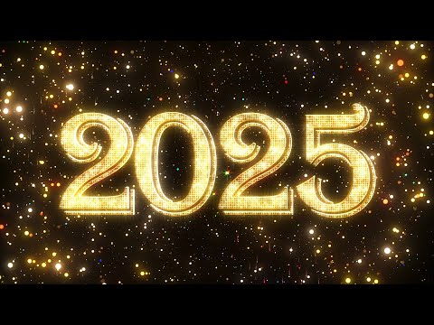 2025 New Year Countdown