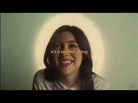 Gracie Abrams - Normal Thing (Lyrics)