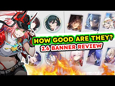 One Of The 4 Star Banners Of All Time | Honkai Star Rail (2.6)