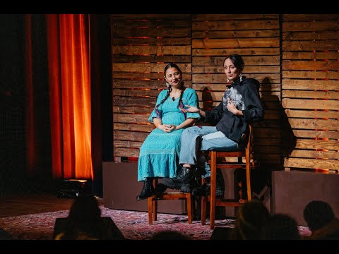 Reconnecting with the Earth and Each Other - Claudia Peña and Erin Matariki Carr