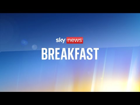 Sky News Breakfast | Zelenskyy ready to accept ceasefire deal