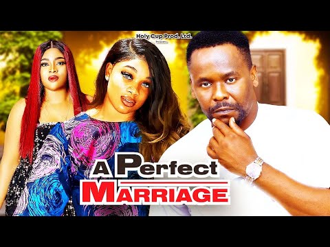 A Perfect Marriage 3&4 - Zubby Michael, Stephanie Ezeh | Nigerian Movie 2024 Latest Full Movies