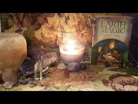 Earth Magic Oracle | Review